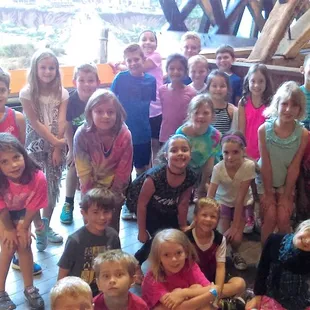 Steamboat Arabia Field Trip.