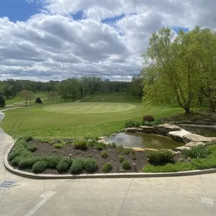 18th Hole