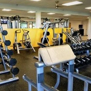 gym equipment