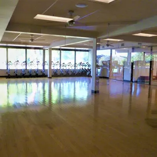 Classes are Free With Membership!