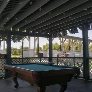 Free pool!