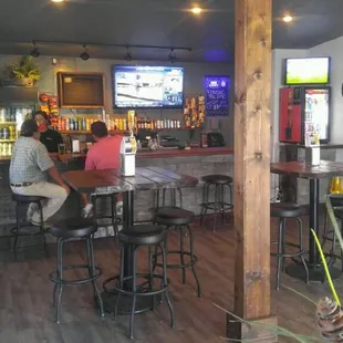 Brooks Bar