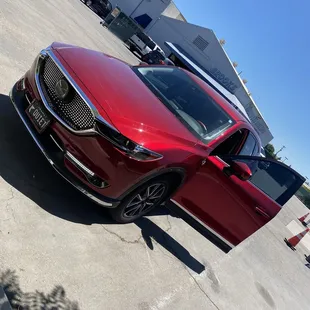 My car