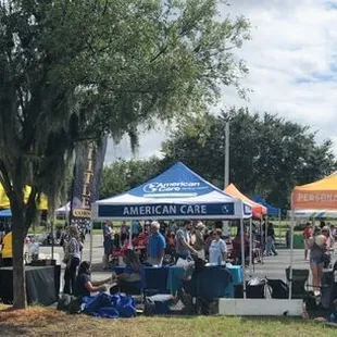 Latin festival- Brooks YMCA (9/2023)