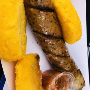 Latin festival- Brooks YMCA (9/2023)   &quot;Dona Empanada&quot;