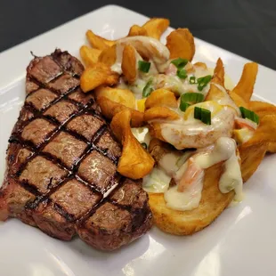 Steak &amp; Frites