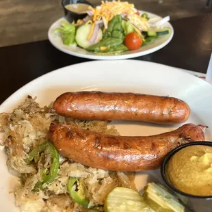 Elk Sausage