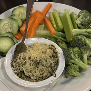 Spinach Dip