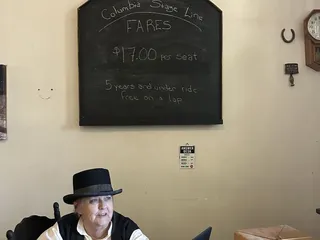 Quartz Mountain Stage Lines