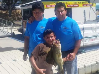 Lake Tulloch Boat Rental