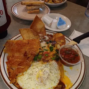 Another great breakfast. We enjoyed our meals