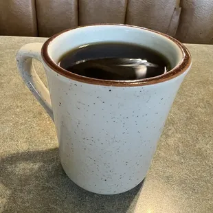 Black Coffee
