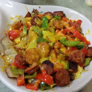 Portuguese Skillet