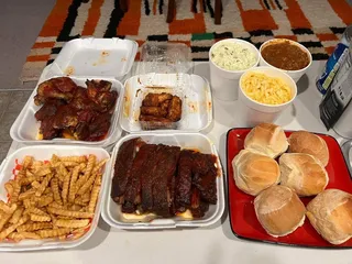 Bar B Q Pit