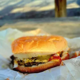 Brooks Sandwich House