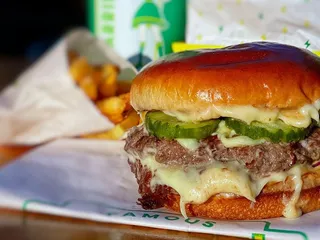 Harriet's Hamburgers