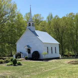 The little chapel