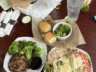 Copper Penny Grill- Rutherfordton