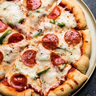 Great Pizza on the Menu!!!!