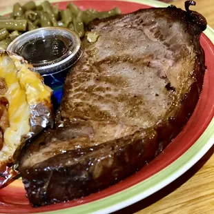 Thursday Night Prime Rib Dinner Special Customer FAVORITE!!!
