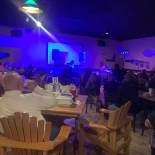 Wonderful Night Life! Great Company! Safe Environment! Fun Times and Memories!!!