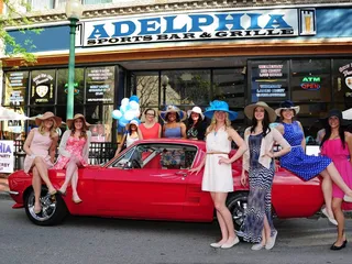 Adelphia Sports Bar & Grille