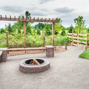 Brookshire Firepit