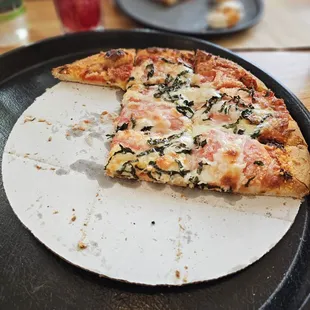 Margherita Pizza
