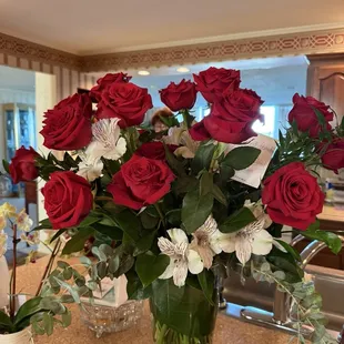 Two weeks old and still stunning!