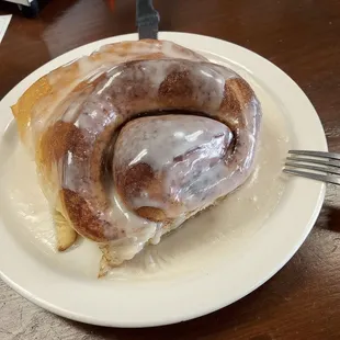 Cinnamon roll