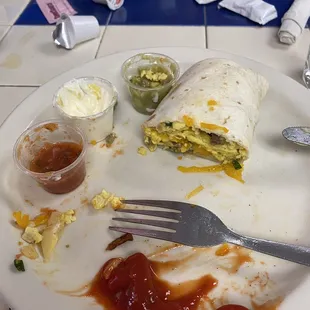 The Basic Murrito
