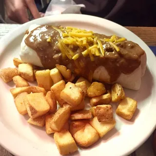 Basic Murrito