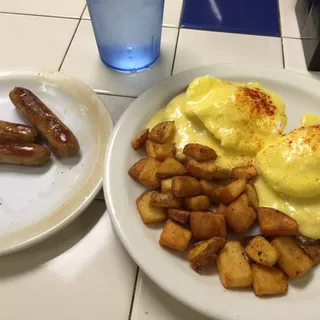 Eggs Benedict