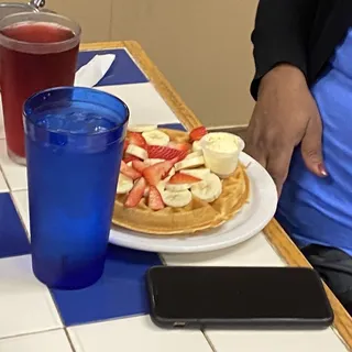 Belgian Waffle