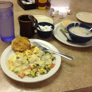Biscuits and Gravy