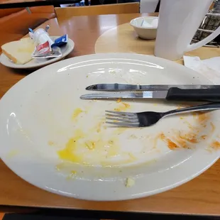 How to say it was delish, without saying delish.