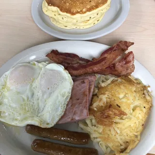 Brookside Sampler Combo