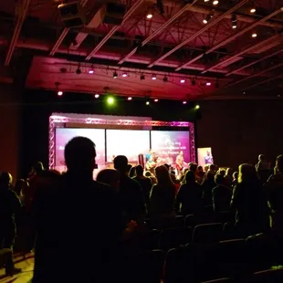 This picture was taken at D6, an event that spanned weeks and was designed to bring Family closer together.