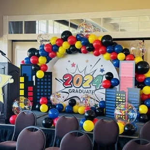 Chiminikes Preschool Graduation 2024