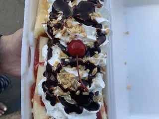 Frosty King Express