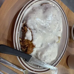 Chicken Fried Chicken