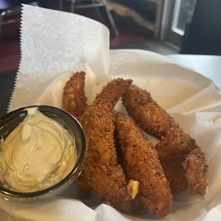 Panko Tenders