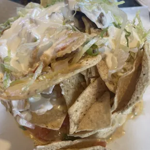 Trash An Nachos