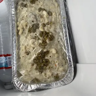 Brookside's (Countryside) Award Winning Chile Verde Mac and Cheese!!