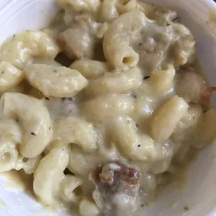 Ask for their Famous Chile Verde Mac n Cheese!!!  It is delicious!!!