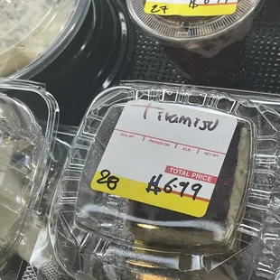All Kinds of Desserts!