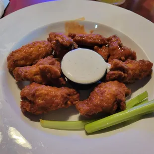 Buffalo wings