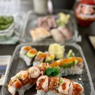 Brookside Sushi