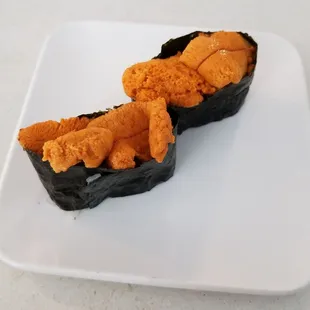 Uni (Sea Urchin), out of this world freshness.