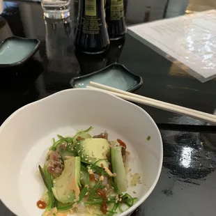 Vivian sushi salad